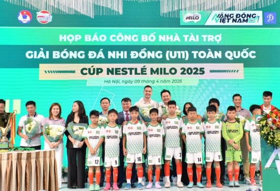 Giải Bóng Đá Thiếu Niên và Nhi Đồng “Toàn Quốc”