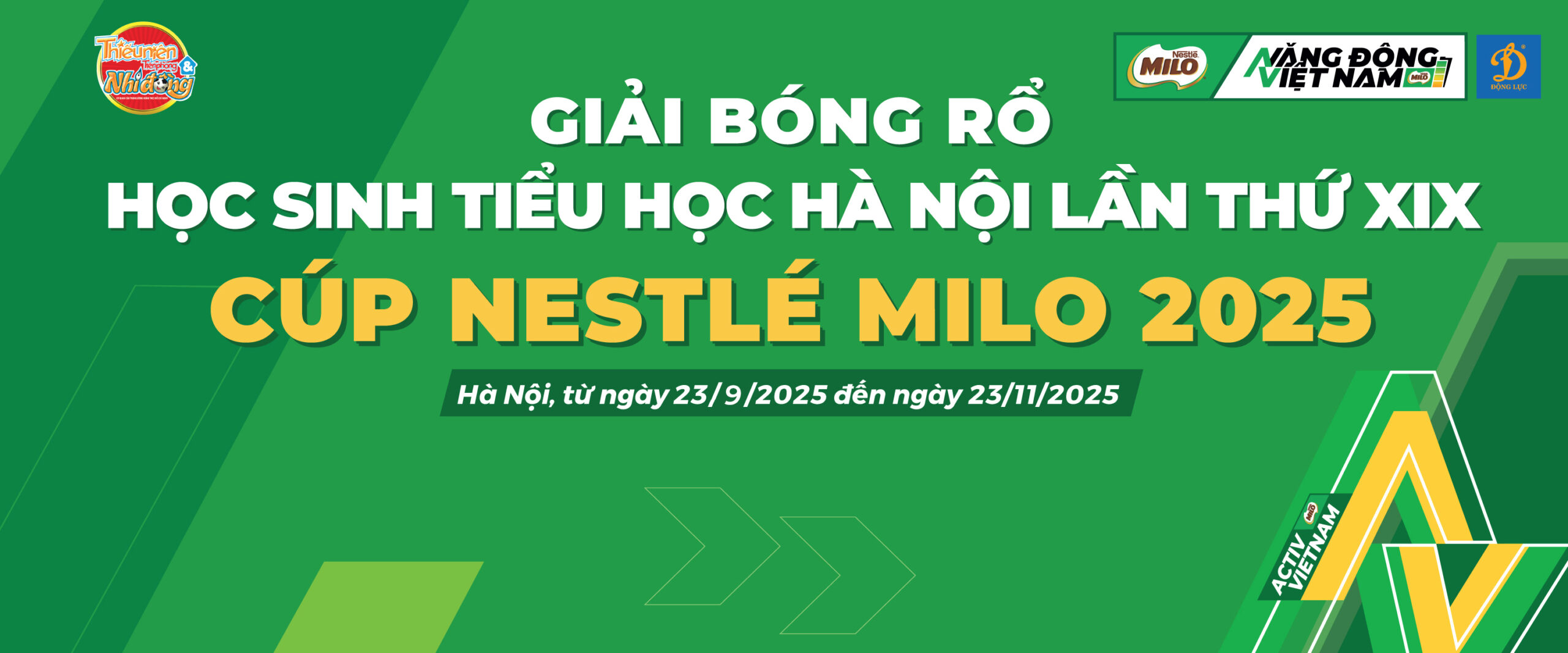 Chuyên trang Thể thao – Báo Thiếu niên Tiền phong và Nhi đồng