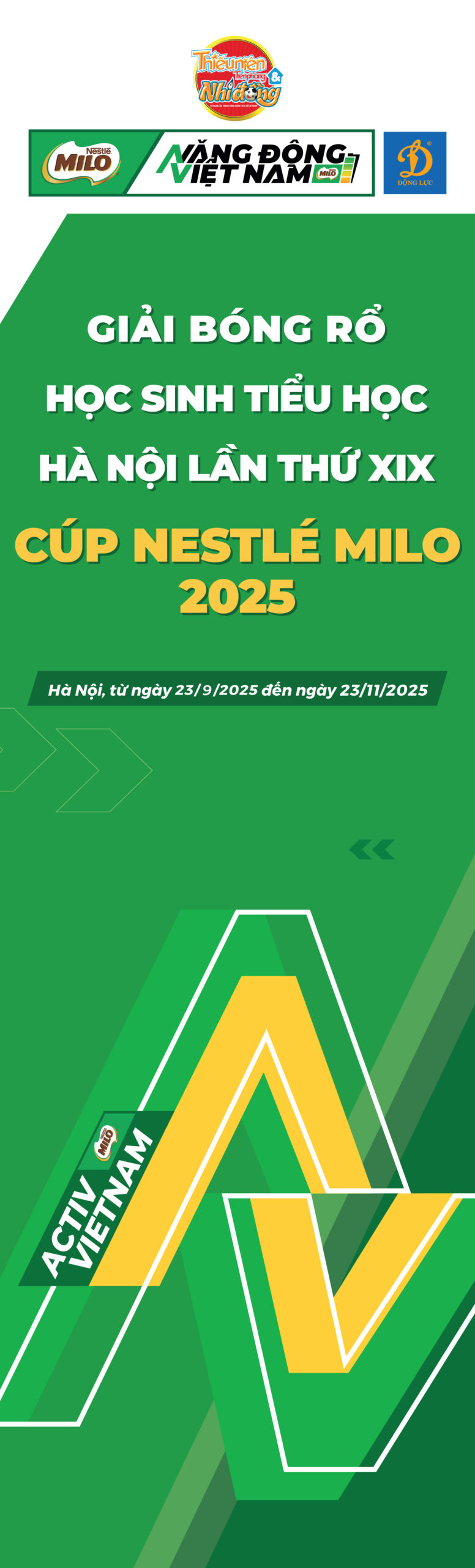 Chuyên trang Thể thao – Báo Thiếu niên Tiền phong và Nhi đồng