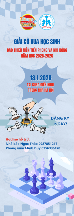 Chuyên trang Thể thao – Báo Thiếu niên Tiền phong và Nhi đồng