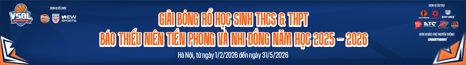 Chuyên trang Thể thao – Báo Thiếu niên Tiền phong và Nhi đồng