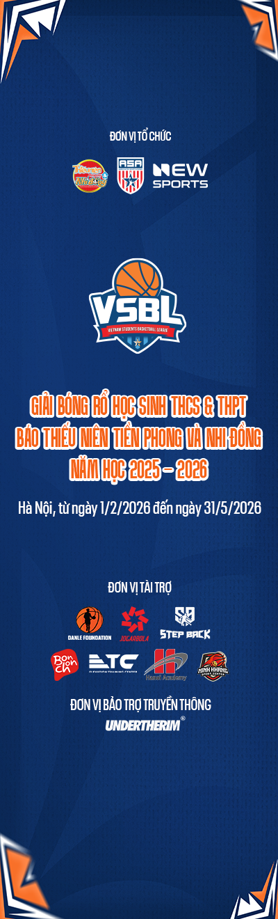 Chuyên trang Thể thao – Báo Thiếu niên Tiền phong và Nhi đồng