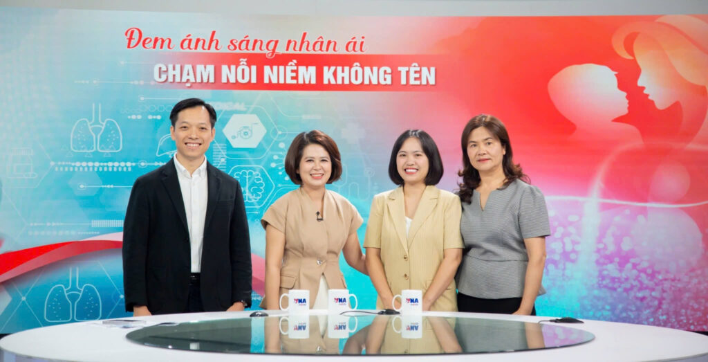 Tọa đàm tư vấn về sức khỏe sinh sản và cơ hội sinh con khỏe mạnh cho người mang gen bệnh tan máu bẩm sinh